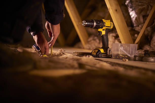 Range of Insulation Solutions in Grand Forks, ND